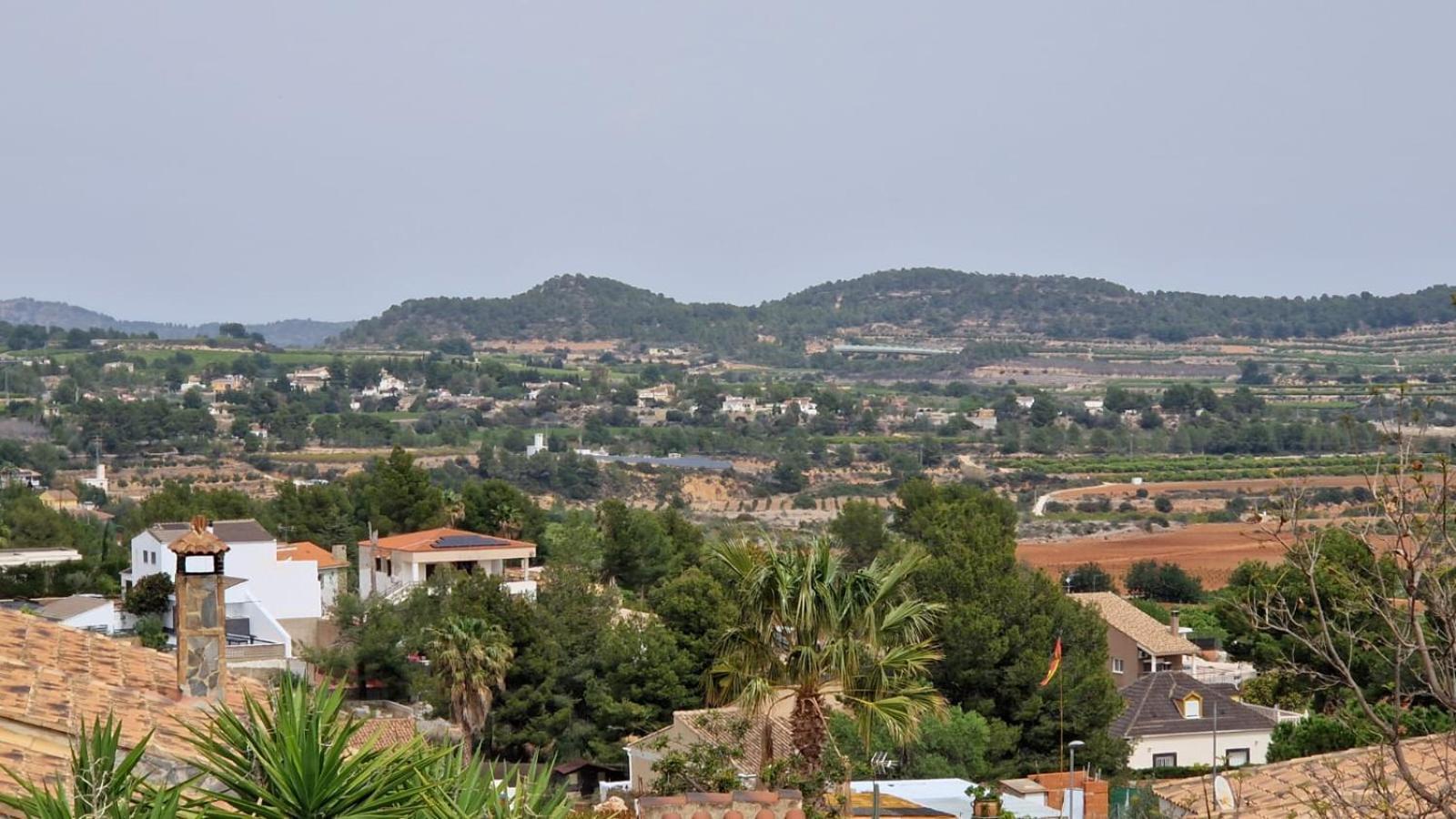El Refugio Βίλα Turís Εξωτερικό φωτογραφία