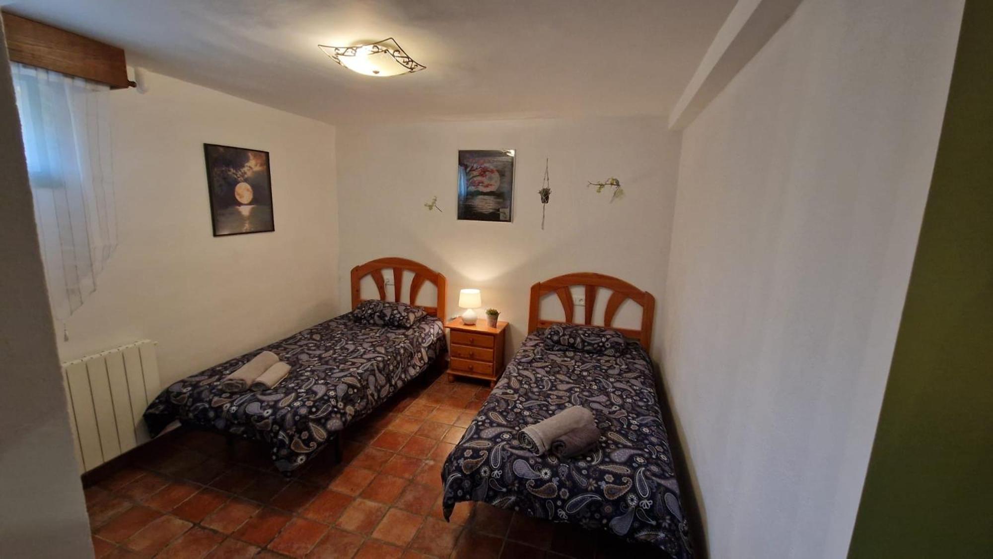 El Refugio Βίλα Turís Εξωτερικό φωτογραφία