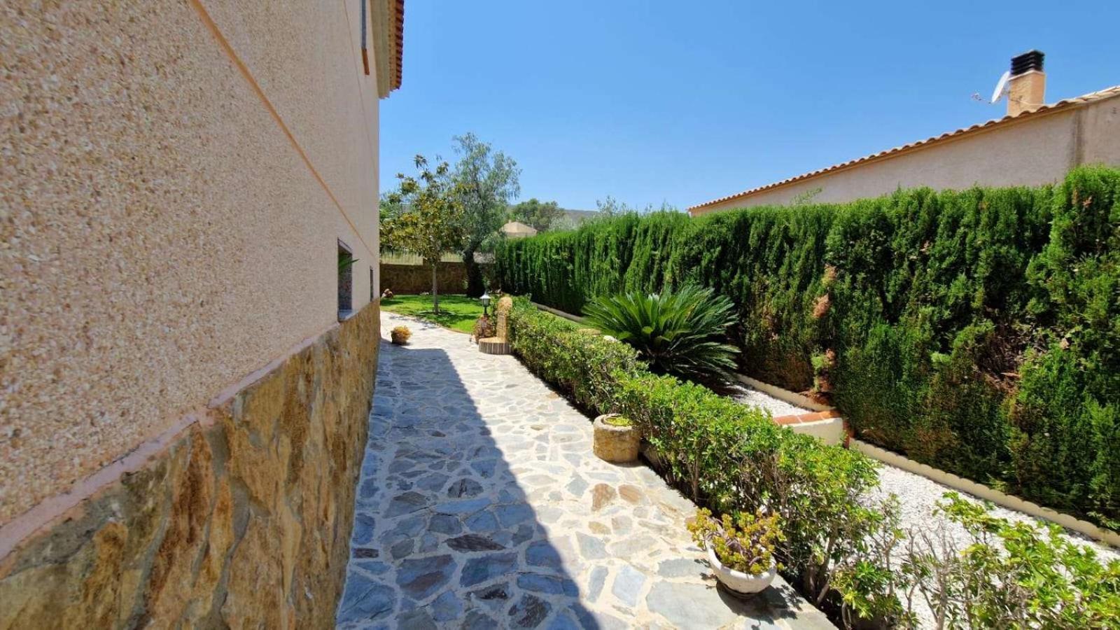 El Refugio Βίλα Turís Εξωτερικό φωτογραφία