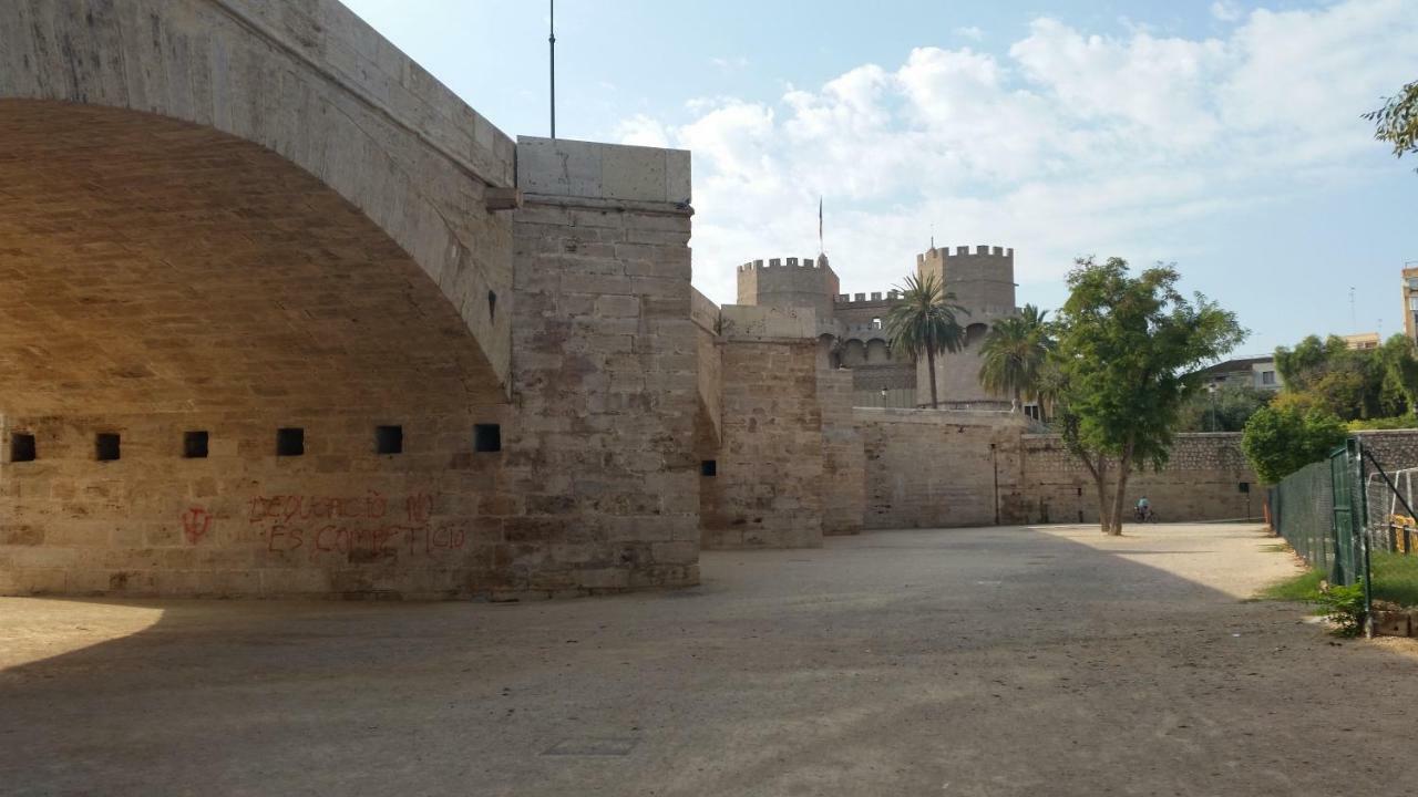 El Refugio Βίλα Turís Εξωτερικό φωτογραφία