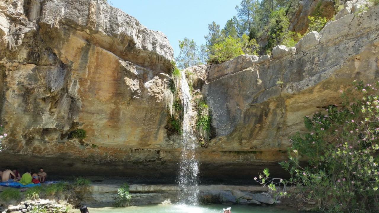 El Refugio Βίλα Turís Εξωτερικό φωτογραφία