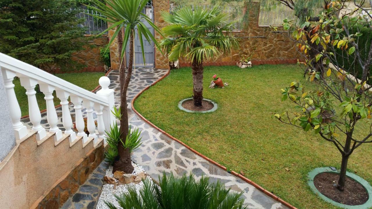 El Refugio Βίλα Turís Εξωτερικό φωτογραφία