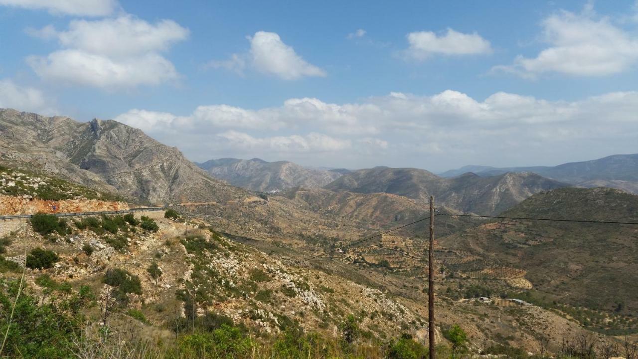 El Refugio Βίλα Turís Εξωτερικό φωτογραφία